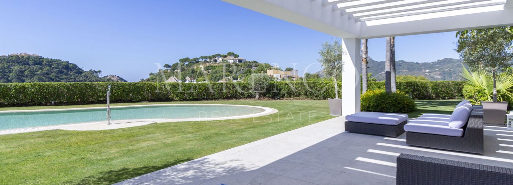Villa à La Zagaleta, Benahavis