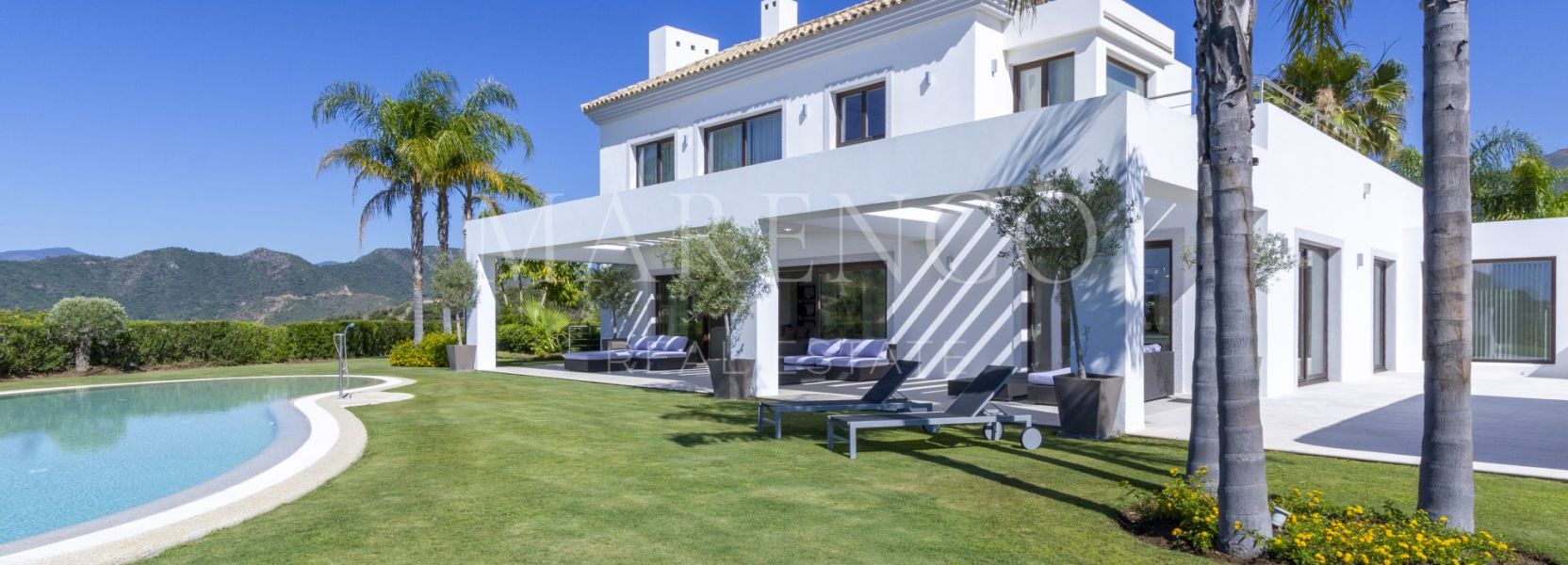 Villa à La Zagaleta, Benahavis