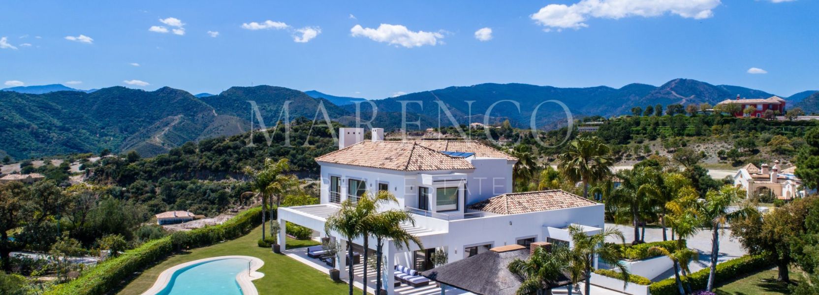 Villa à La Zagaleta, Benahavis