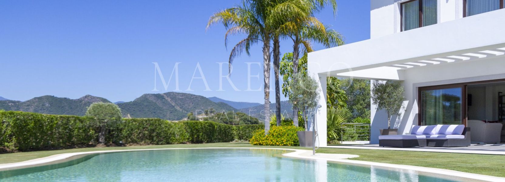 Villa à La Zagaleta, Benahavis
