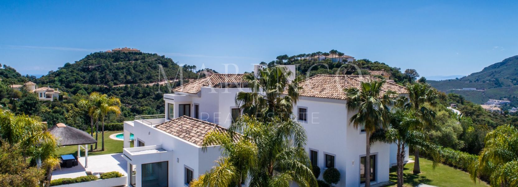 Villa à La Zagaleta, Benahavis