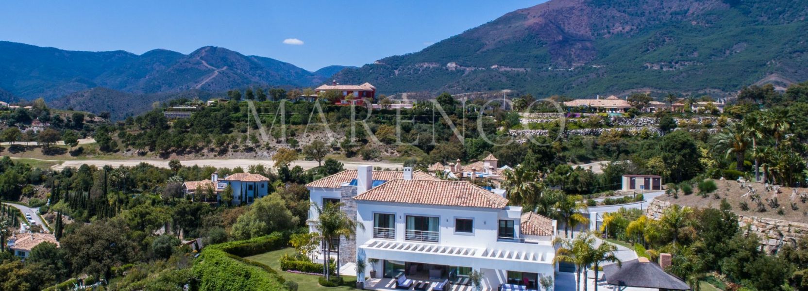 Villa à La Zagaleta, Benahavis