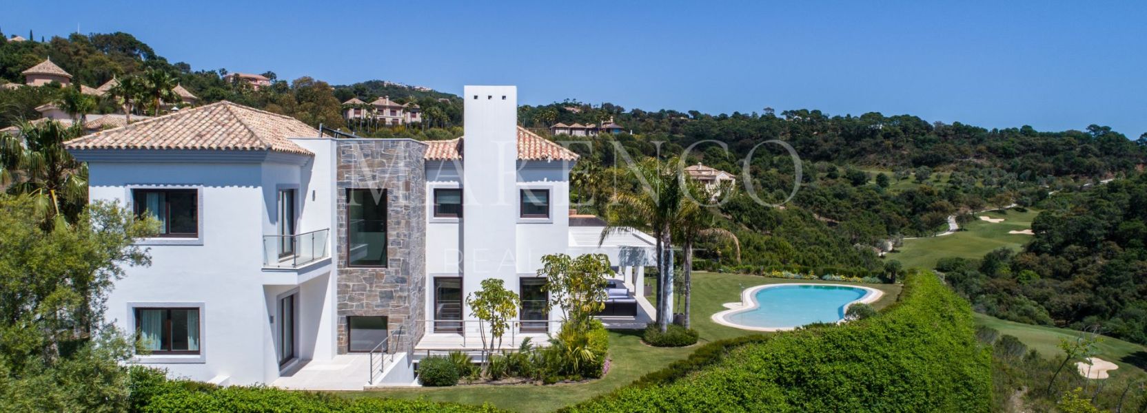 Villa à La Zagaleta, Benahavis
