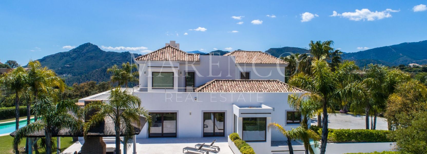 Villa à La Zagaleta, Benahavis