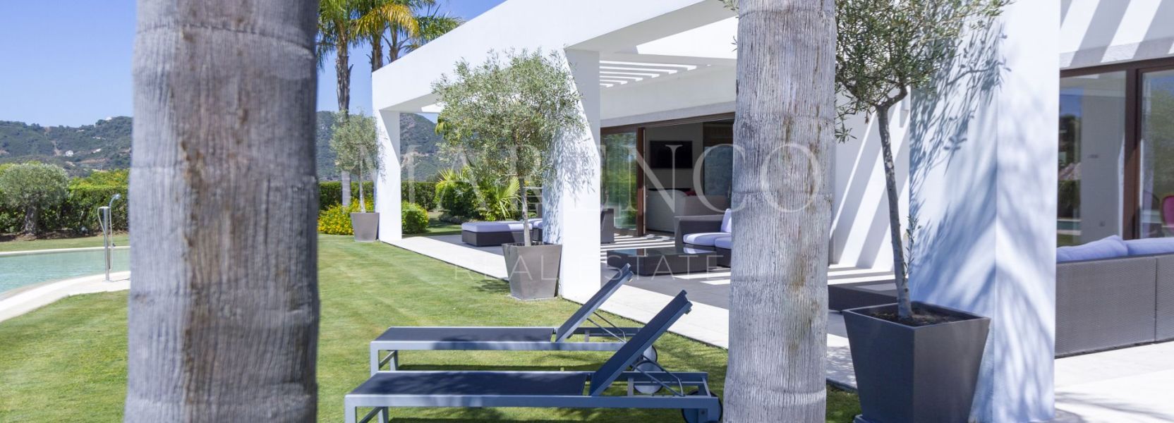 Villa à La Zagaleta, Benahavis