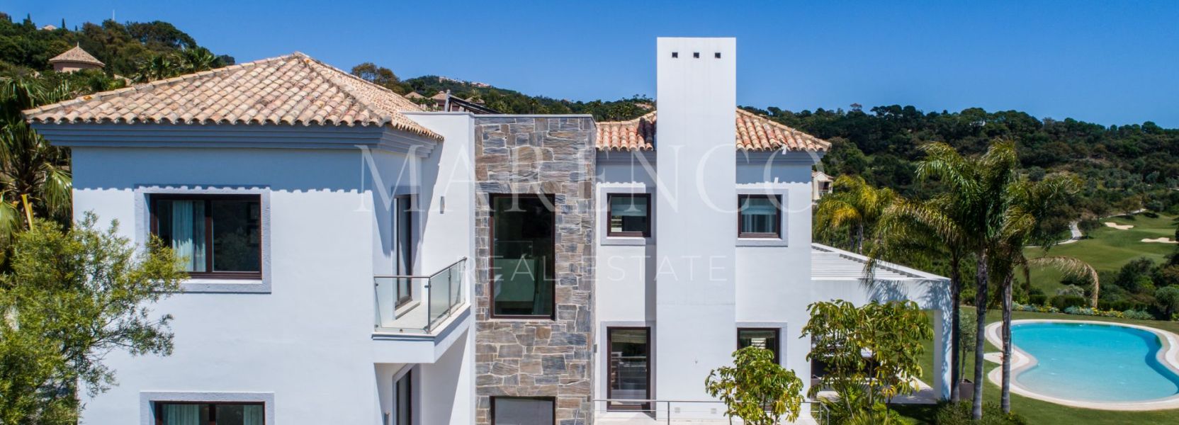 Villa à La Zagaleta, Benahavis