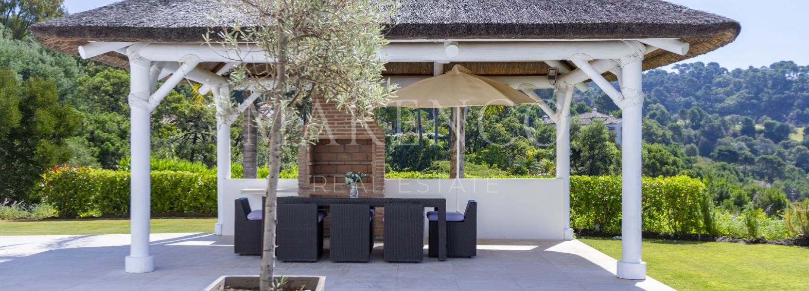 Villa à La Zagaleta, Benahavis