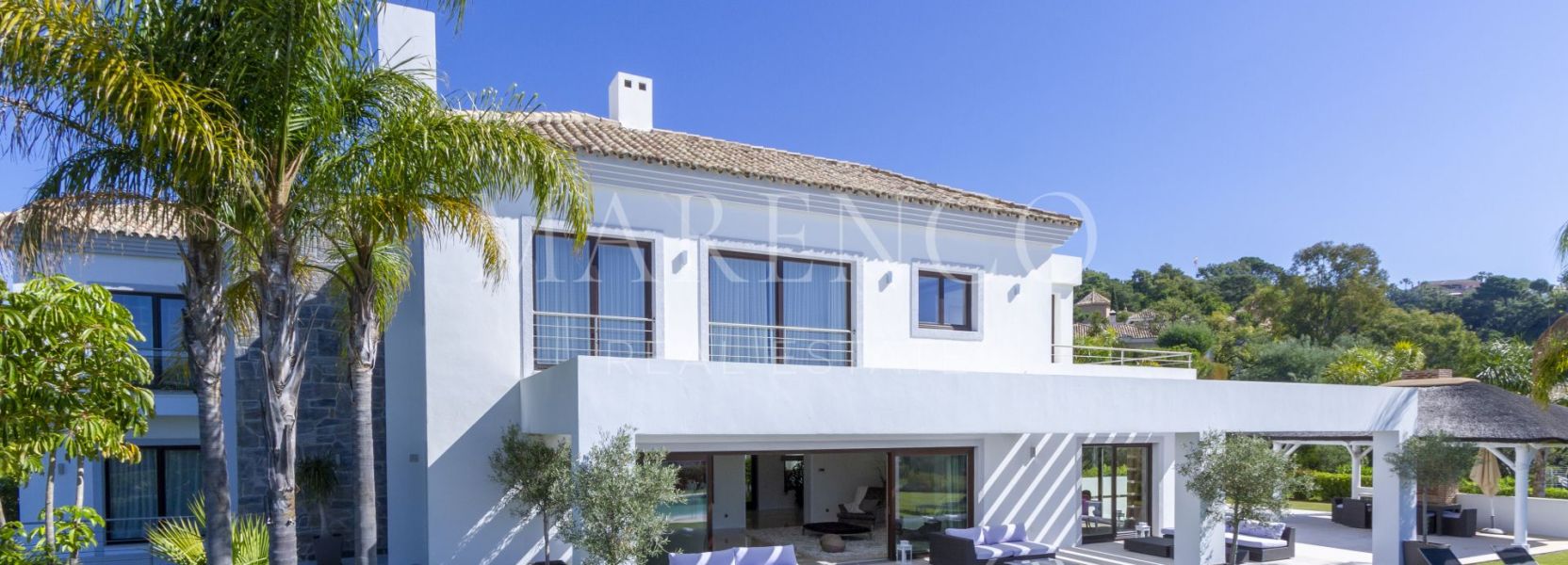 Villa à La Zagaleta, Benahavis