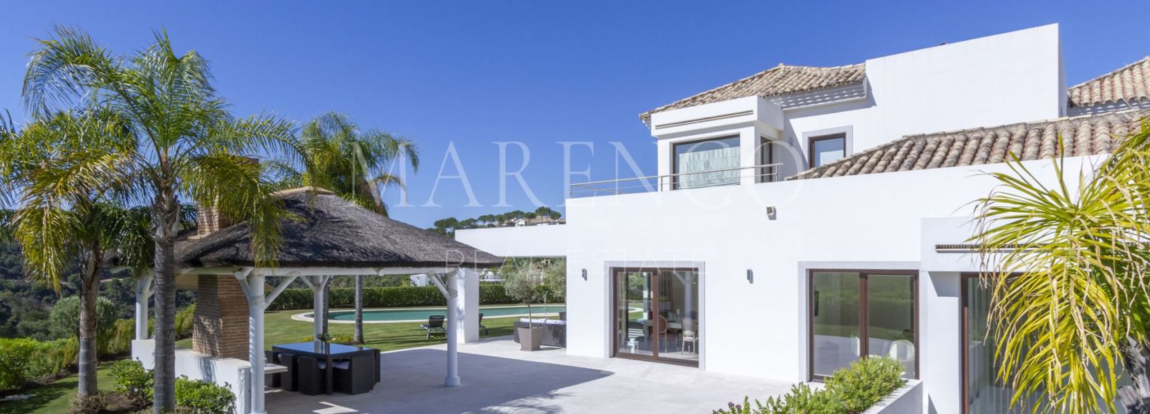 Villa à La Zagaleta, Benahavis