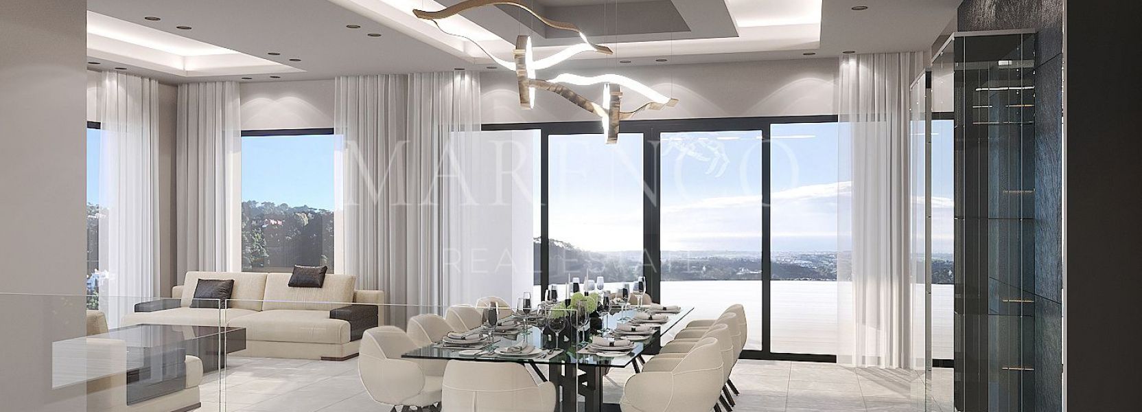 Villa  in La Zagaleta, Benahavis