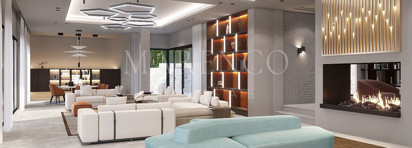 Villa  in La Zagaleta, Benahavis