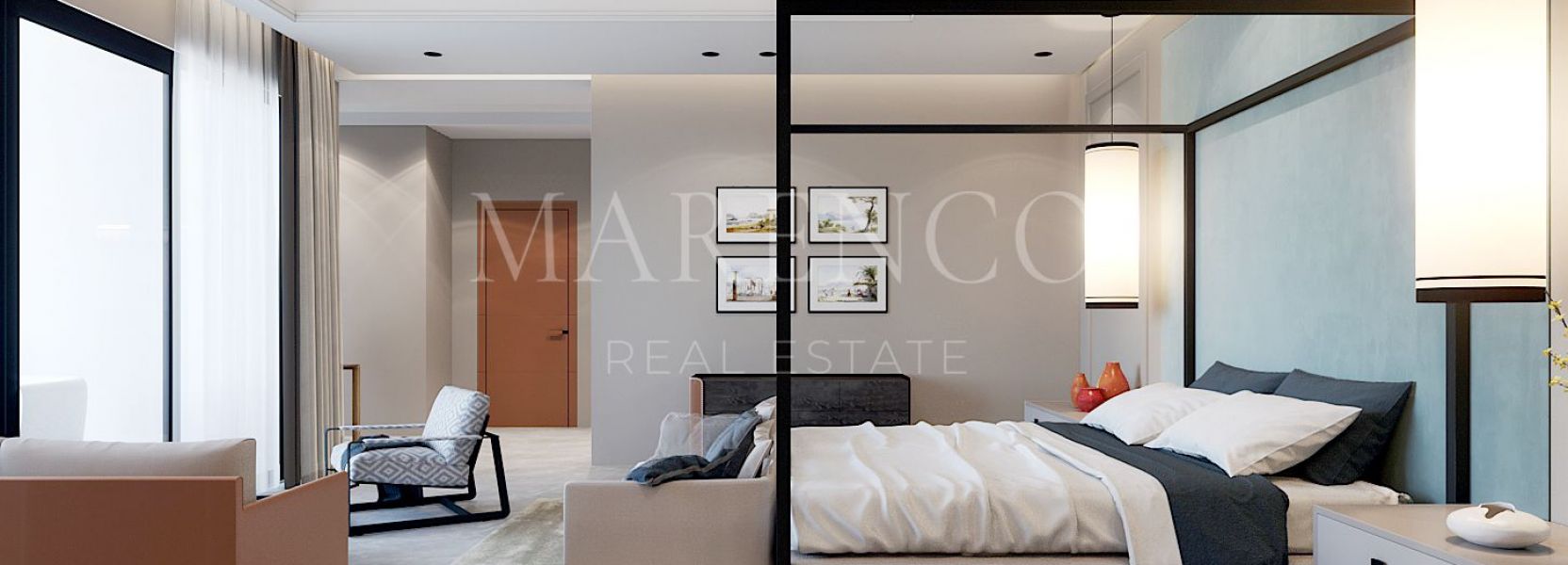 Villa  in La Zagaleta, Benahavis