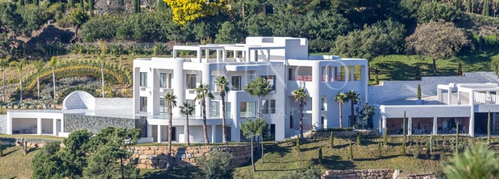 Villa  in La Zagaleta, Benahavis