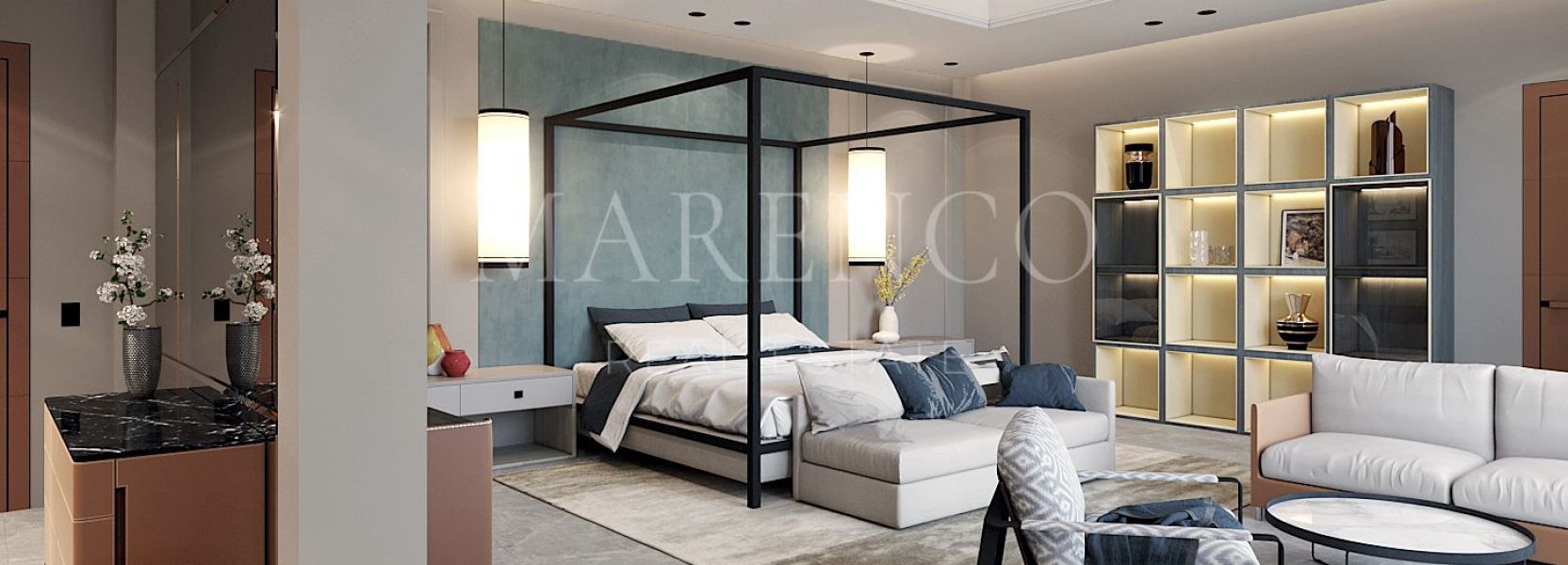 Villa  in La Zagaleta, Benahavis