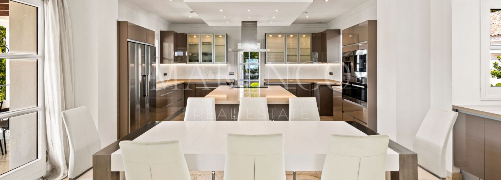 Villa  in La Zagaleta, Benahavis