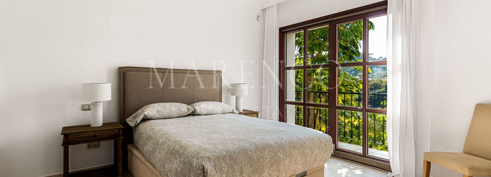 Villa  in La Zagaleta, Benahavis