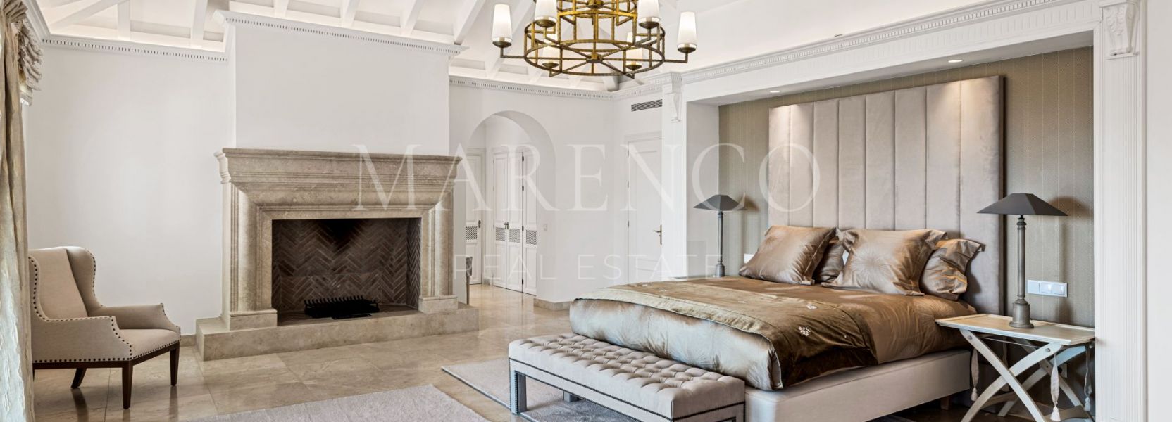 Villa  in La Zagaleta, Benahavis