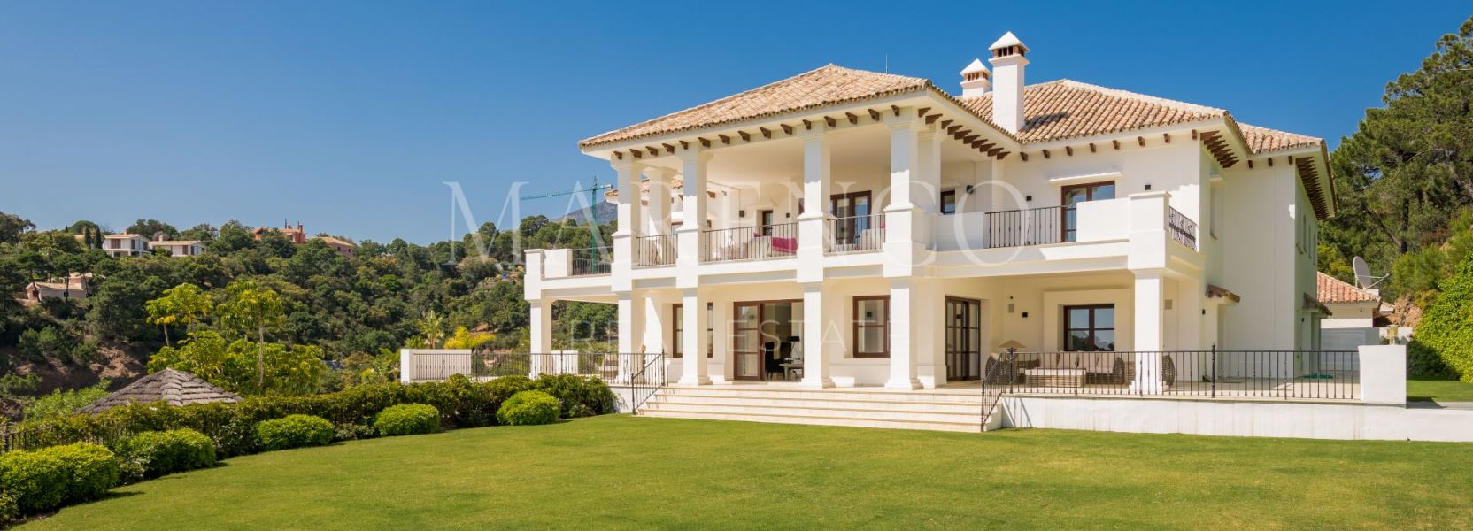 Villa  in La Zagaleta, Benahavis