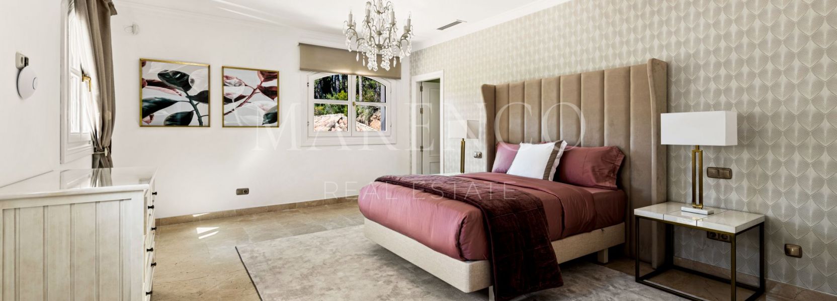 Villa  in La Zagaleta, Benahavis