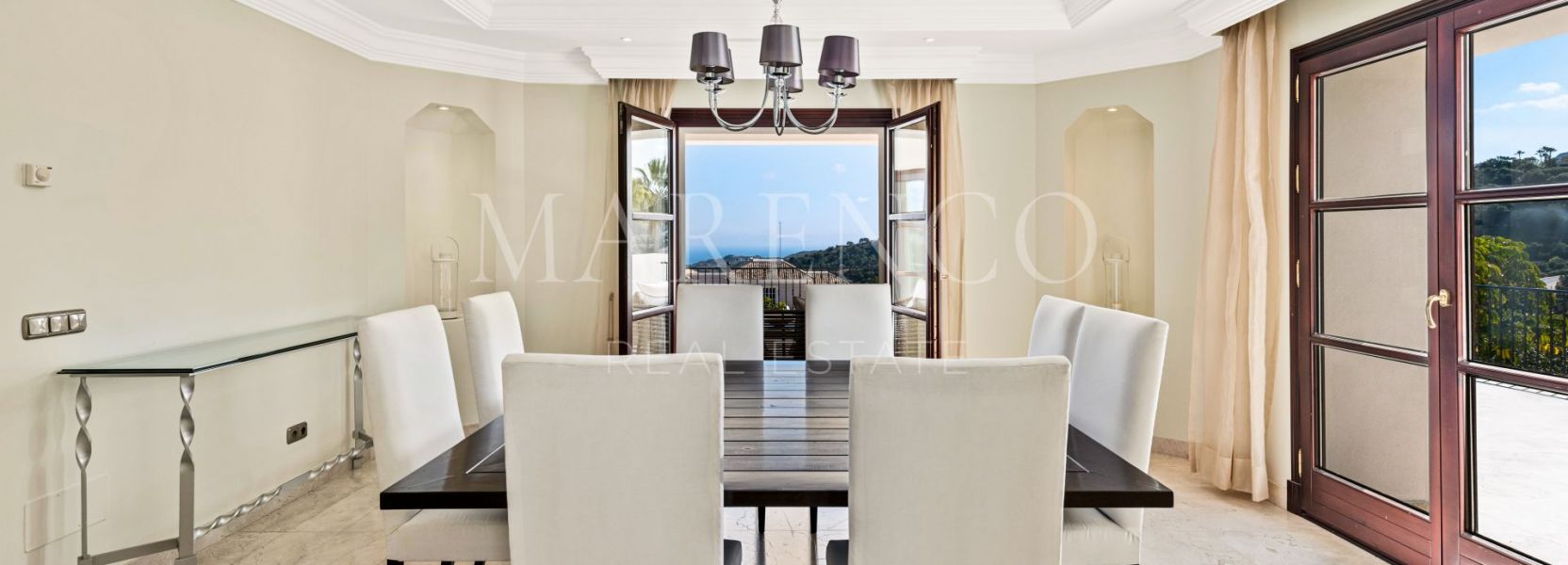 Villa  in La Zagaleta, Benahavis