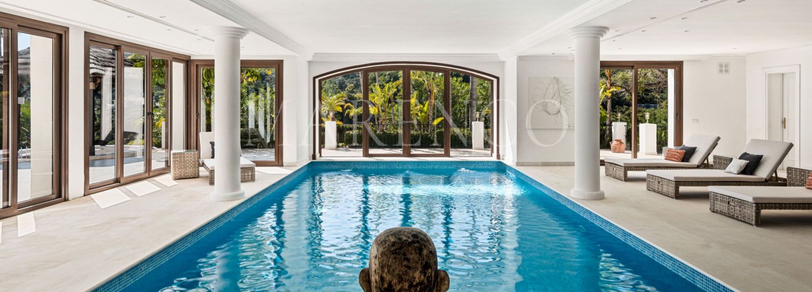 Villa  in La Zagaleta, Benahavis