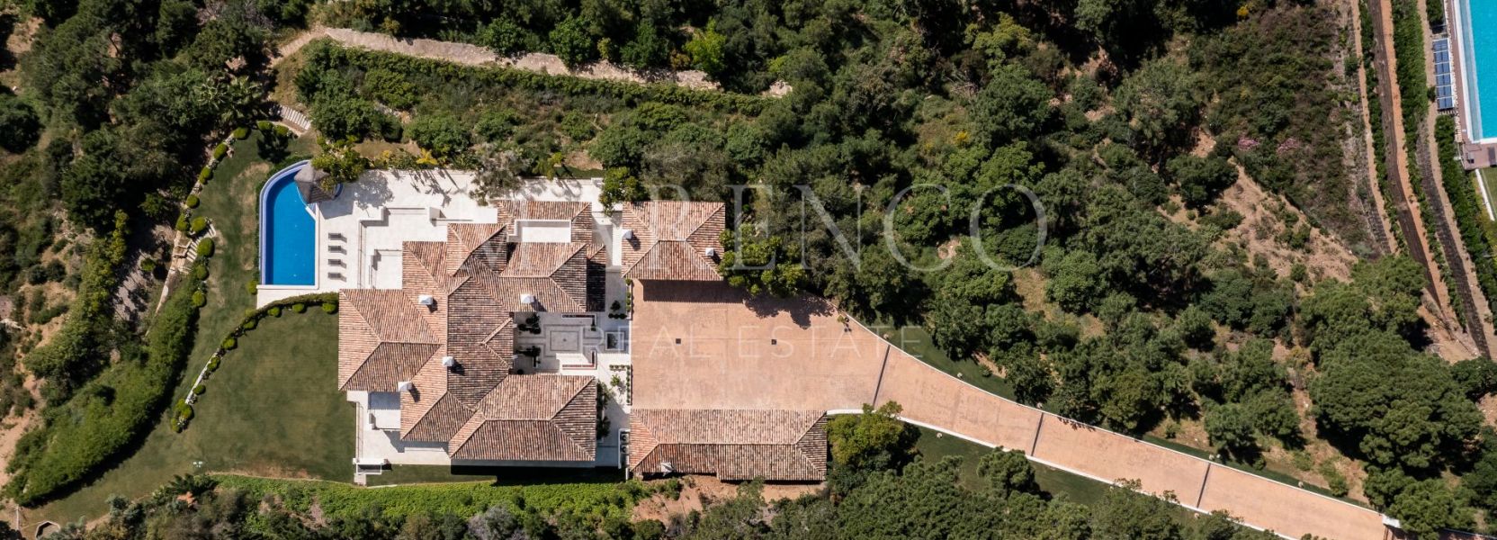 Villa  in La Zagaleta, Benahavis
