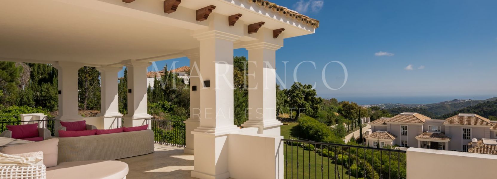 Villa  in La Zagaleta, Benahavis