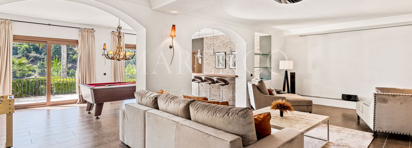 Villa  in La Zagaleta, Benahavis