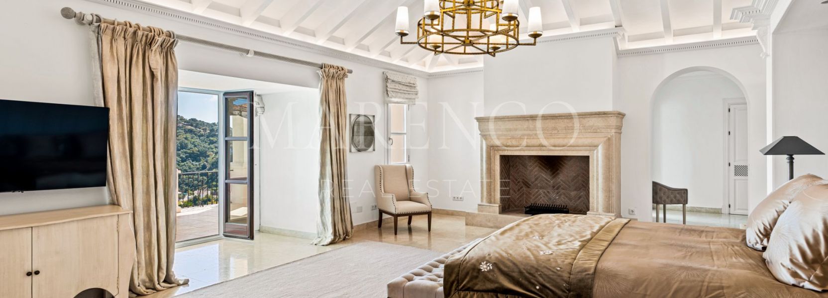 Villa  in La Zagaleta, Benahavis