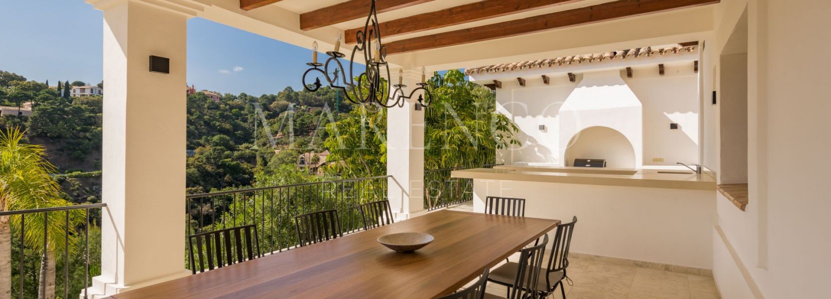 Villa  in La Zagaleta, Benahavis