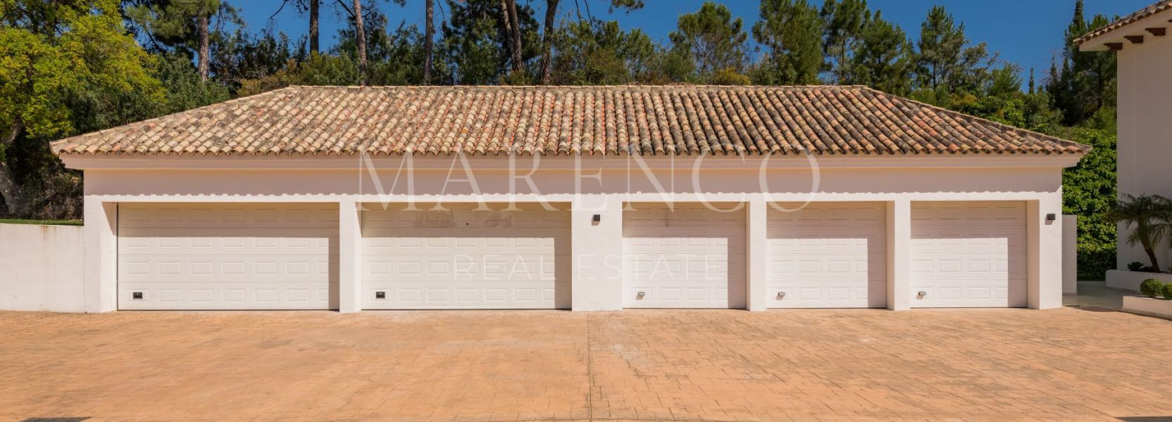 Villa  in La Zagaleta, Benahavis