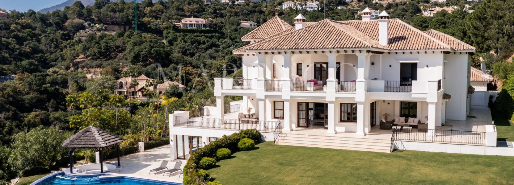 Villa  in La Zagaleta, Benahavis