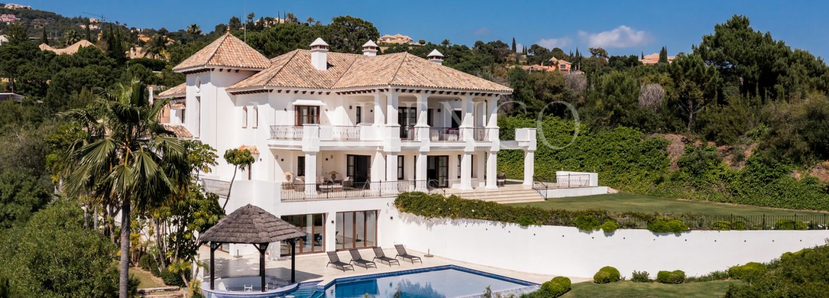 Villa  in La Zagaleta, Benahavis