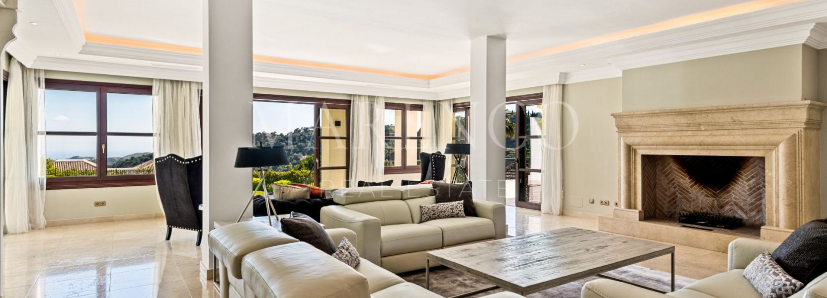 Villa  in La Zagaleta, Benahavis