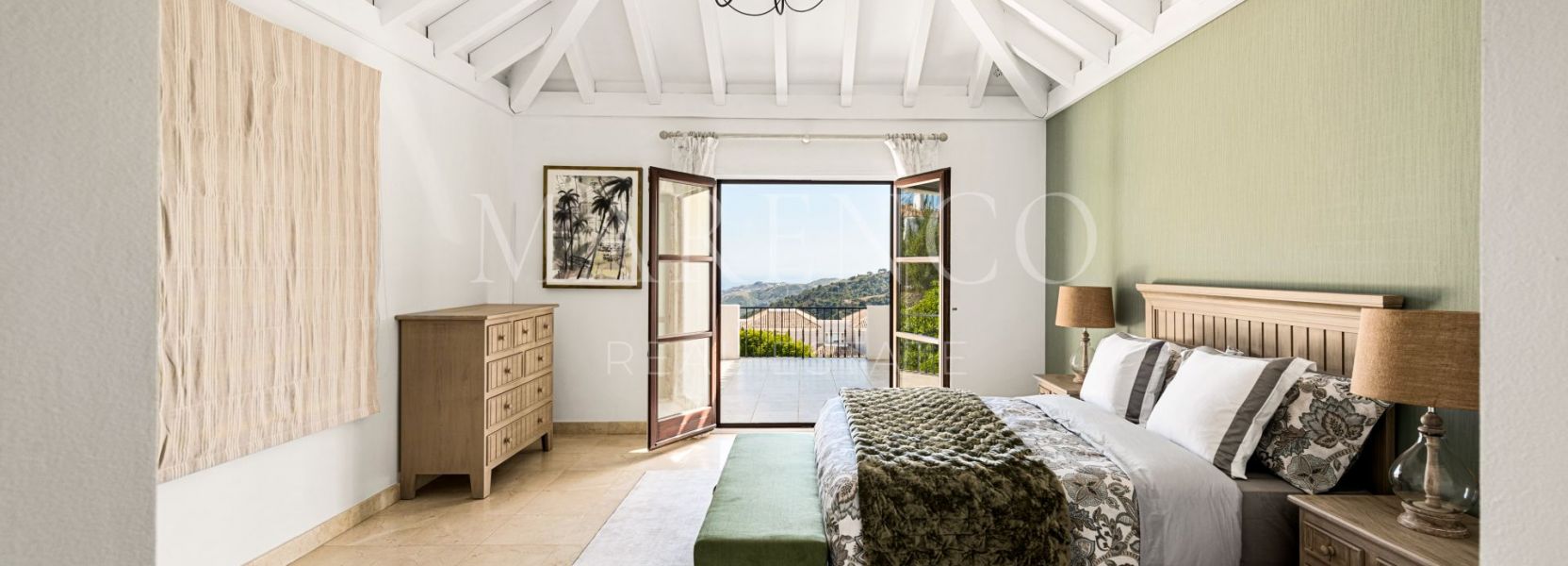 Villa  in La Zagaleta, Benahavis