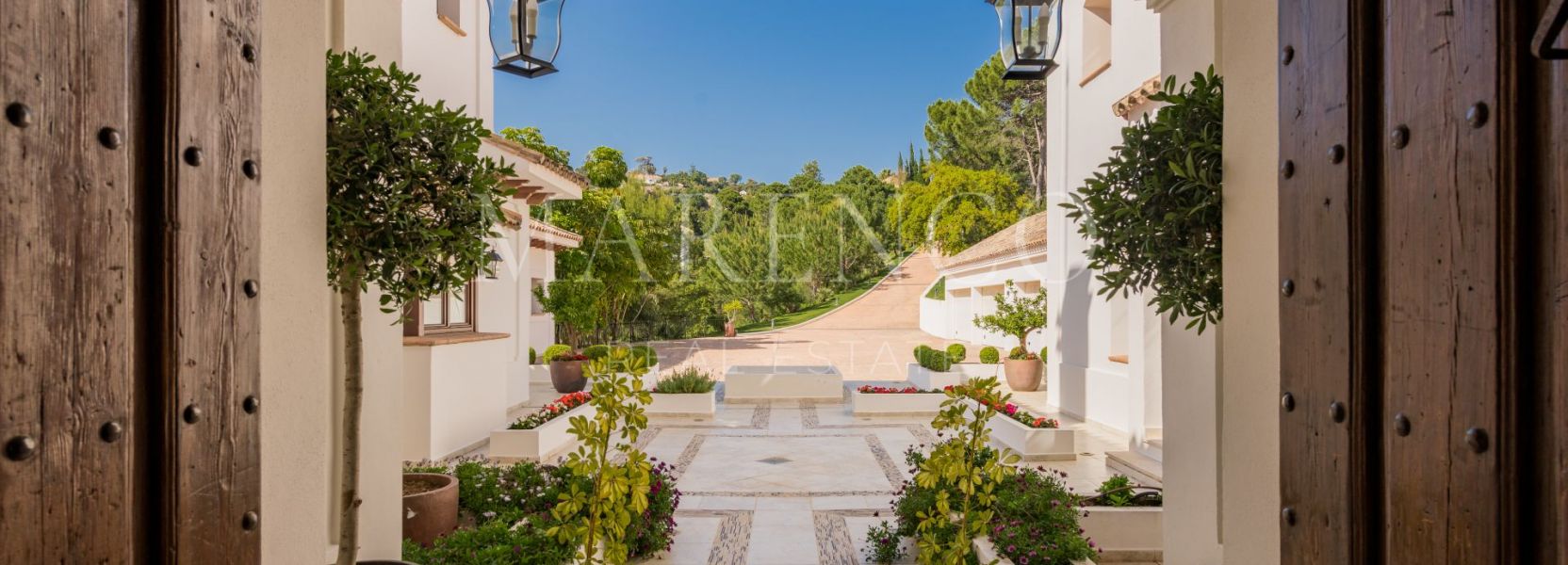Villa  in La Zagaleta, Benahavis