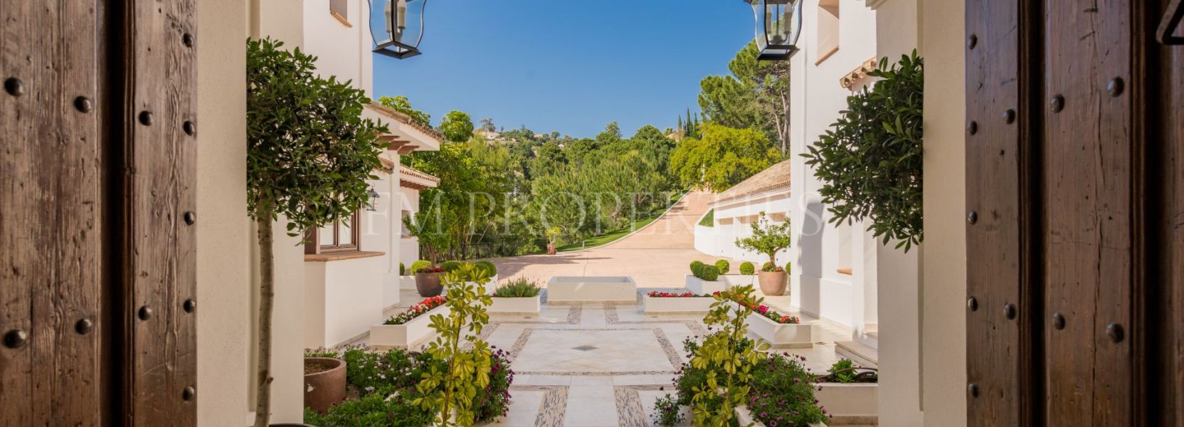 Villa  à La Zagaleta, Benahavis