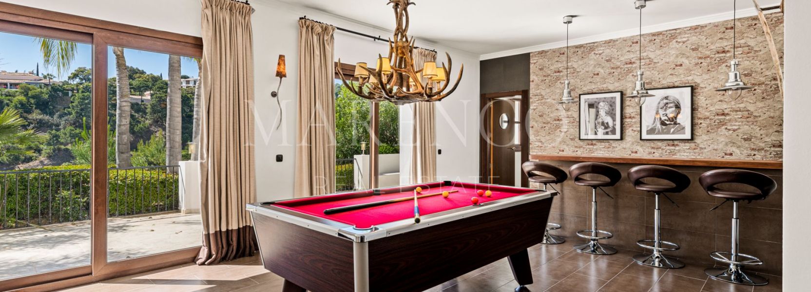 Villa  in La Zagaleta, Benahavis