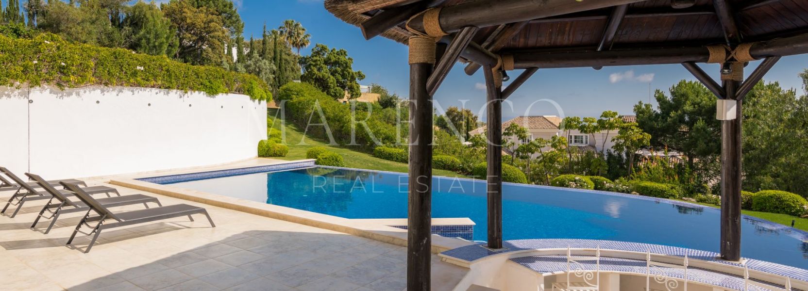 Villa  in La Zagaleta, Benahavis