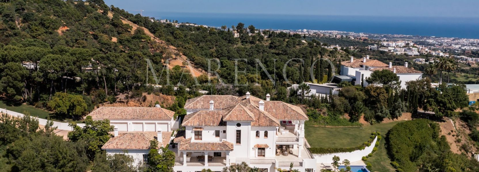 Villa  in La Zagaleta, Benahavis