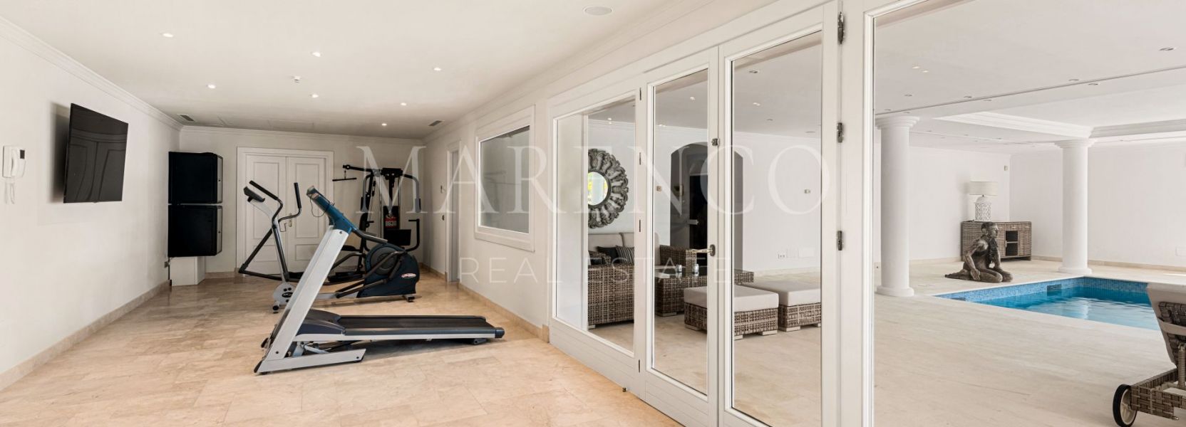 Villa  in La Zagaleta, Benahavis