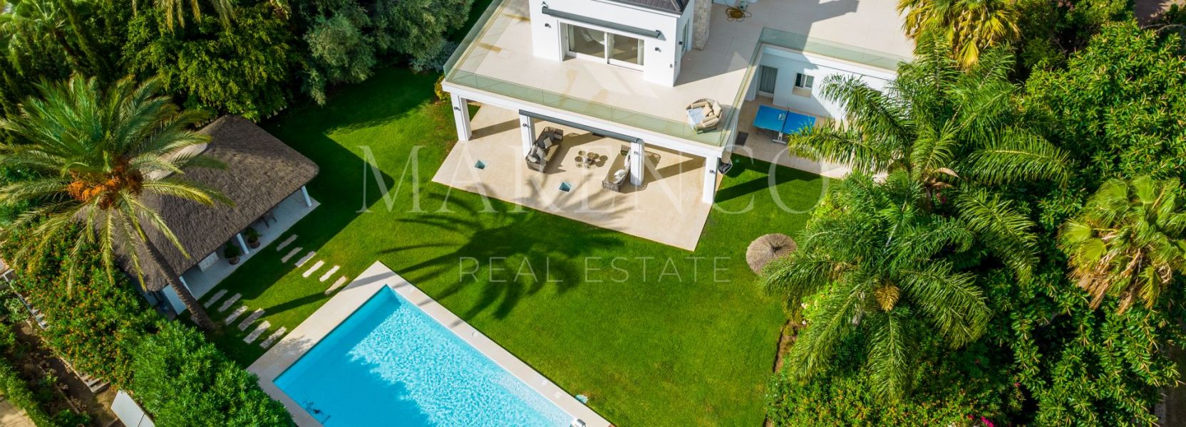 Villa à Sierra Blanca, Marbella Golden Mile, Marbella