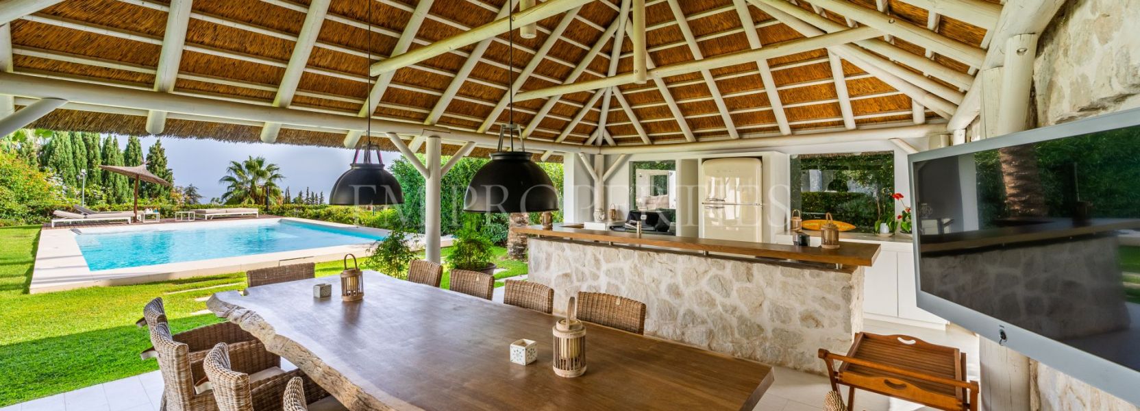 Villa  in Sierra Blanca, Marbella Golden Mile, Marbella