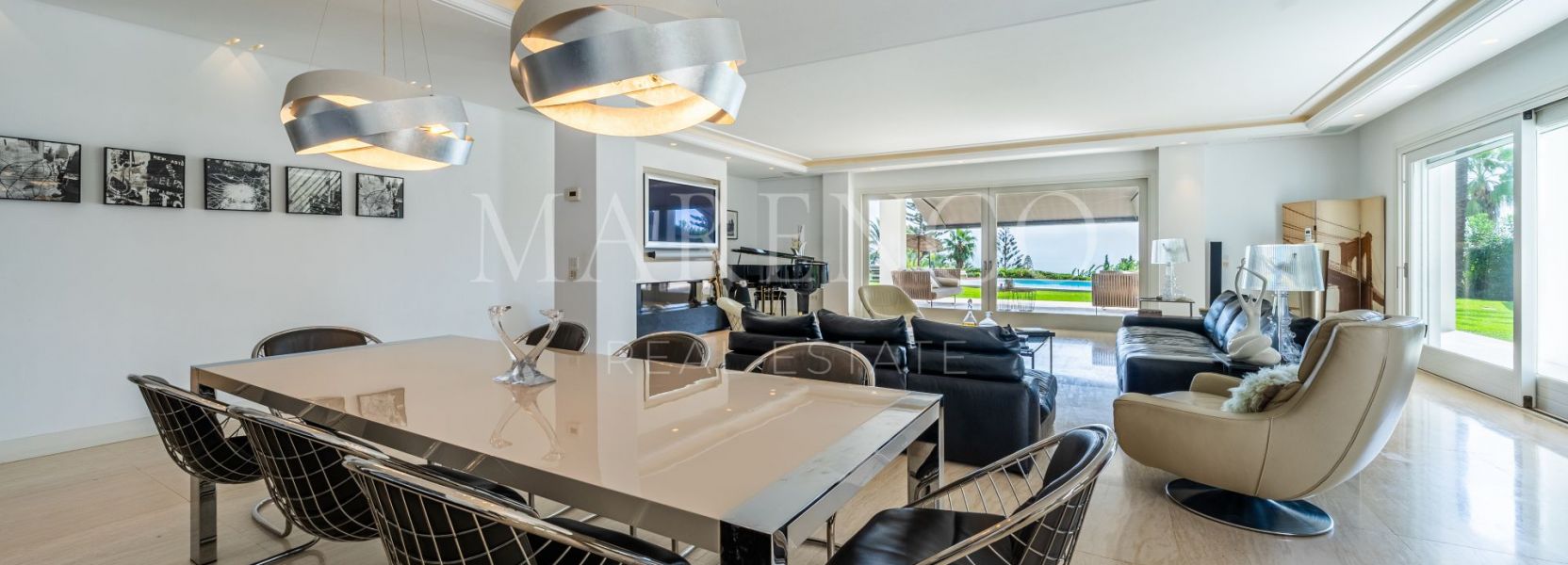 Villa à Sierra Blanca, Marbella Golden Mile, Marbella