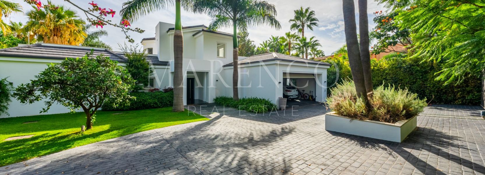 Villa à Sierra Blanca, Marbella Golden Mile, Marbella