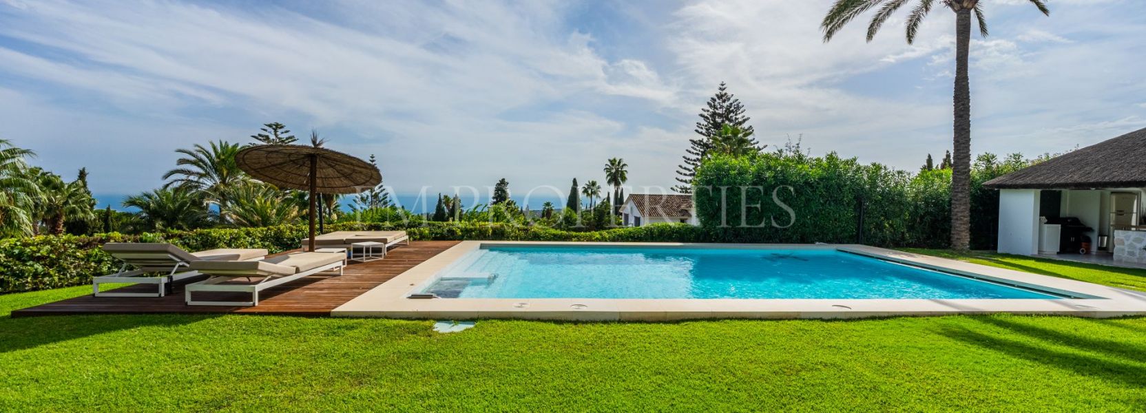 Villa  in Sierra Blanca, Marbella Golden Mile, Marbella