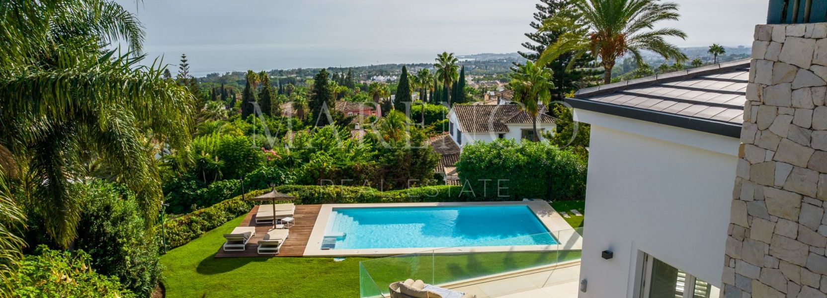 Villa à Sierra Blanca, Marbella Golden Mile, Marbella