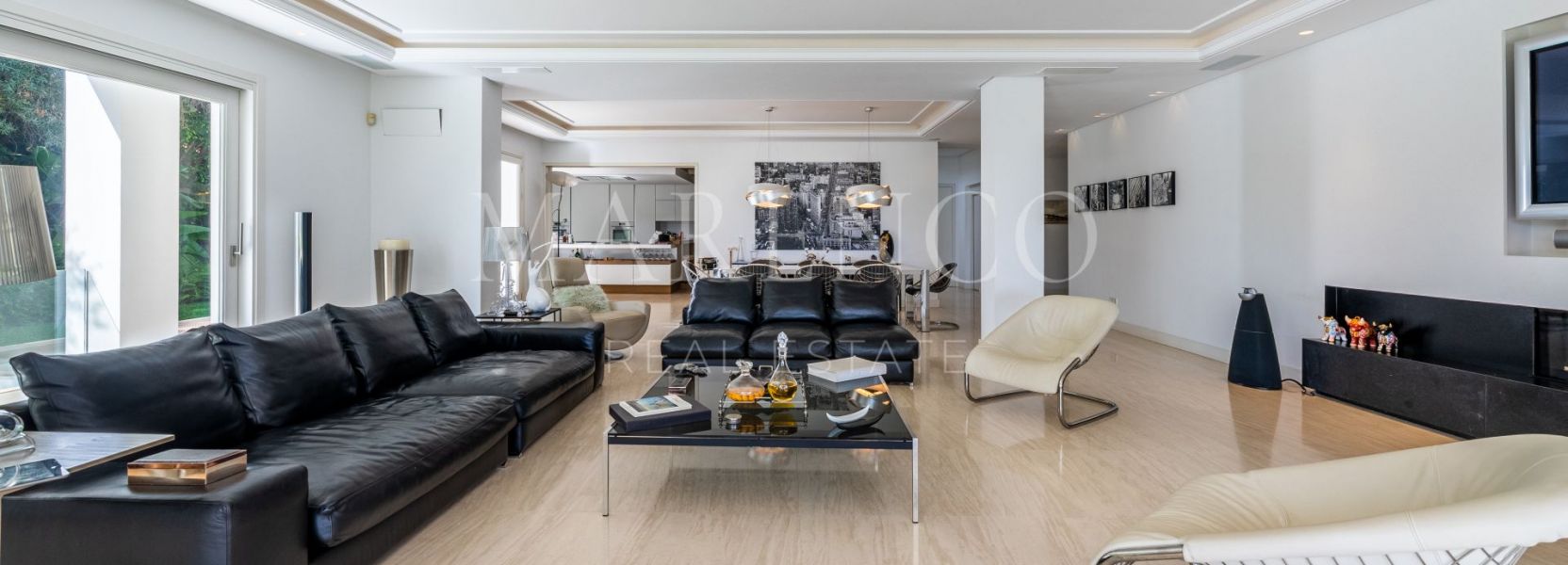 Villa à Sierra Blanca, Marbella Golden Mile, Marbella