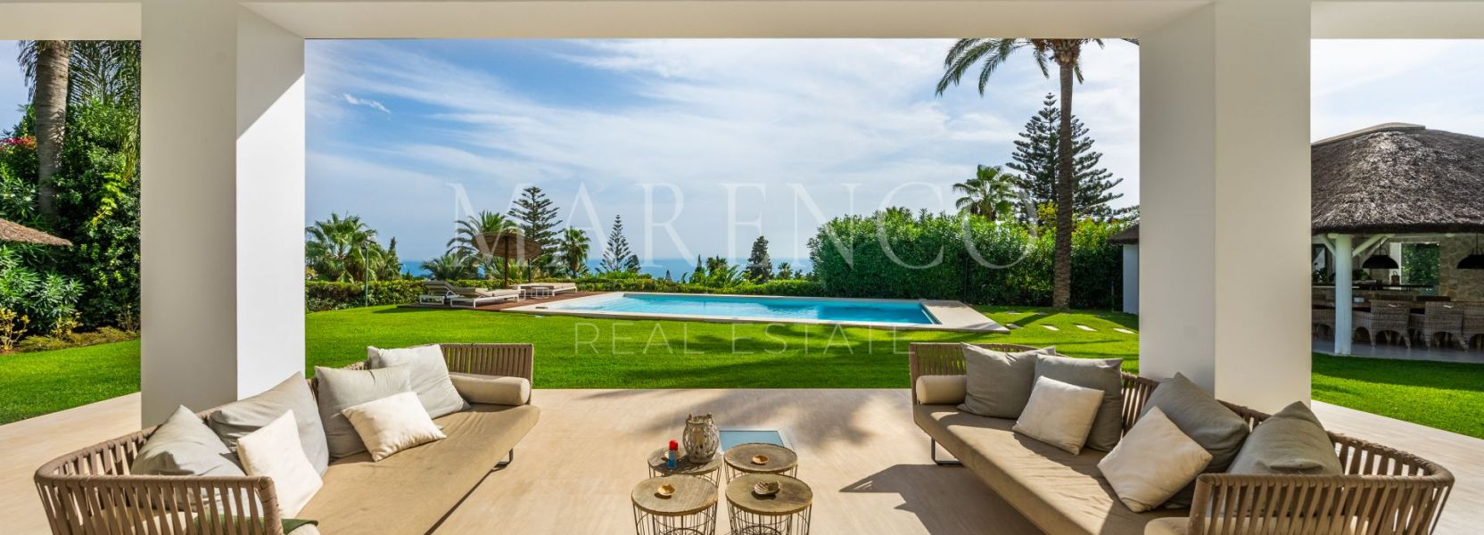 Villa à Sierra Blanca, Marbella Golden Mile, Marbella