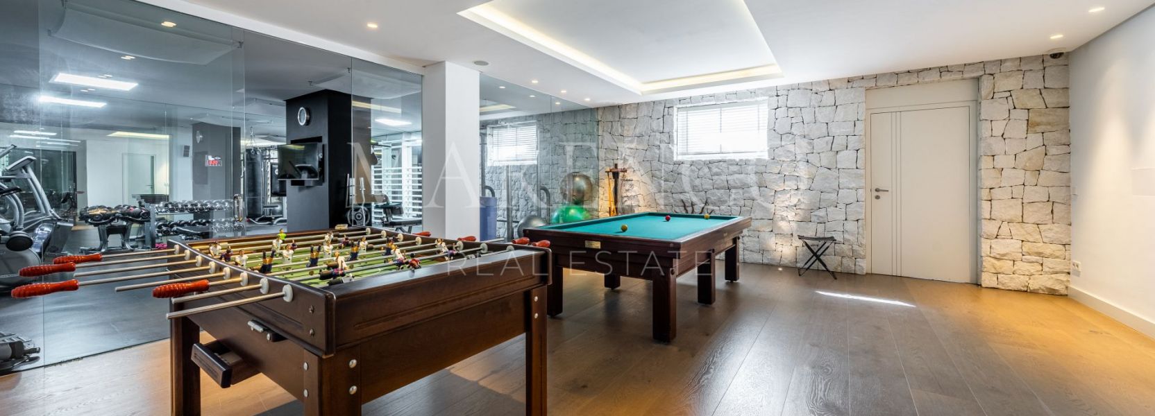 Villa à Sierra Blanca, Marbella Golden Mile, Marbella